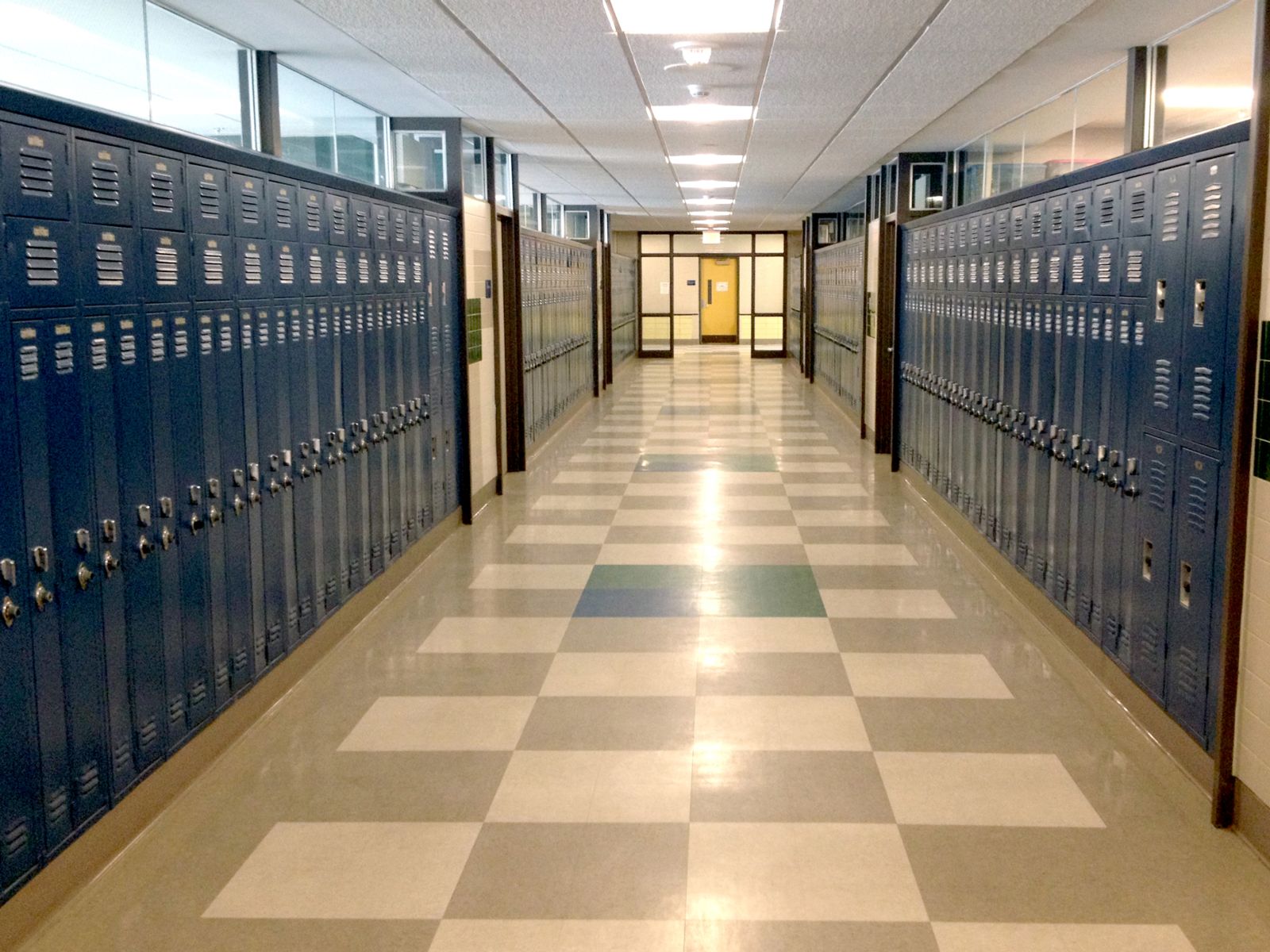 W.T. Rich Leominster High School